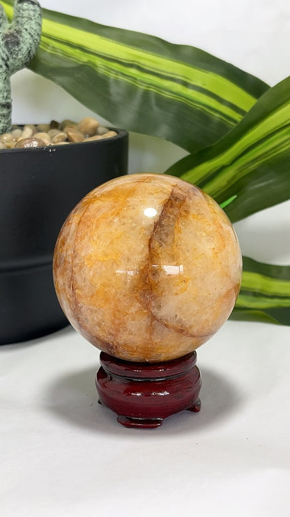 Golden Healer Sphere 476g