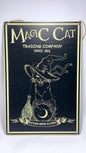 Magic Cat Trading Company Tin Sign