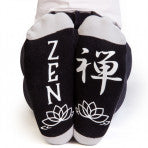 Zen Feet Speak Socks