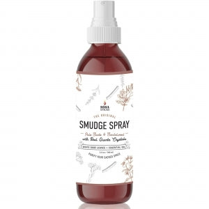 Soul Sticks Smudge Spray 100ml - Palo Santo & Sandalwood