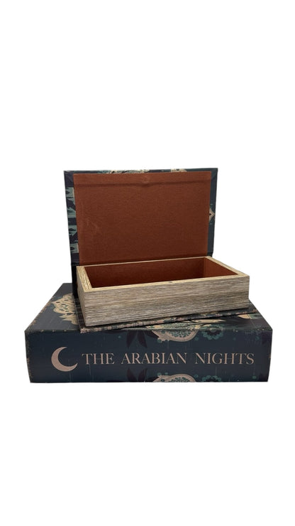 Arabian Nights Box Set 2pce