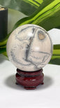 Picture Jasper Sphere 370g