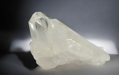 Clear Quartz Cluster 496g