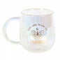 You Are Made Of Magic Double Walled Glass Mug