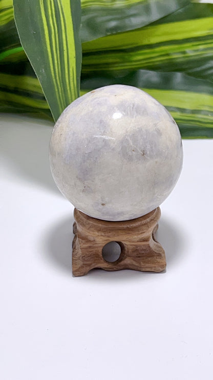 Hackmanite Sphere 306g