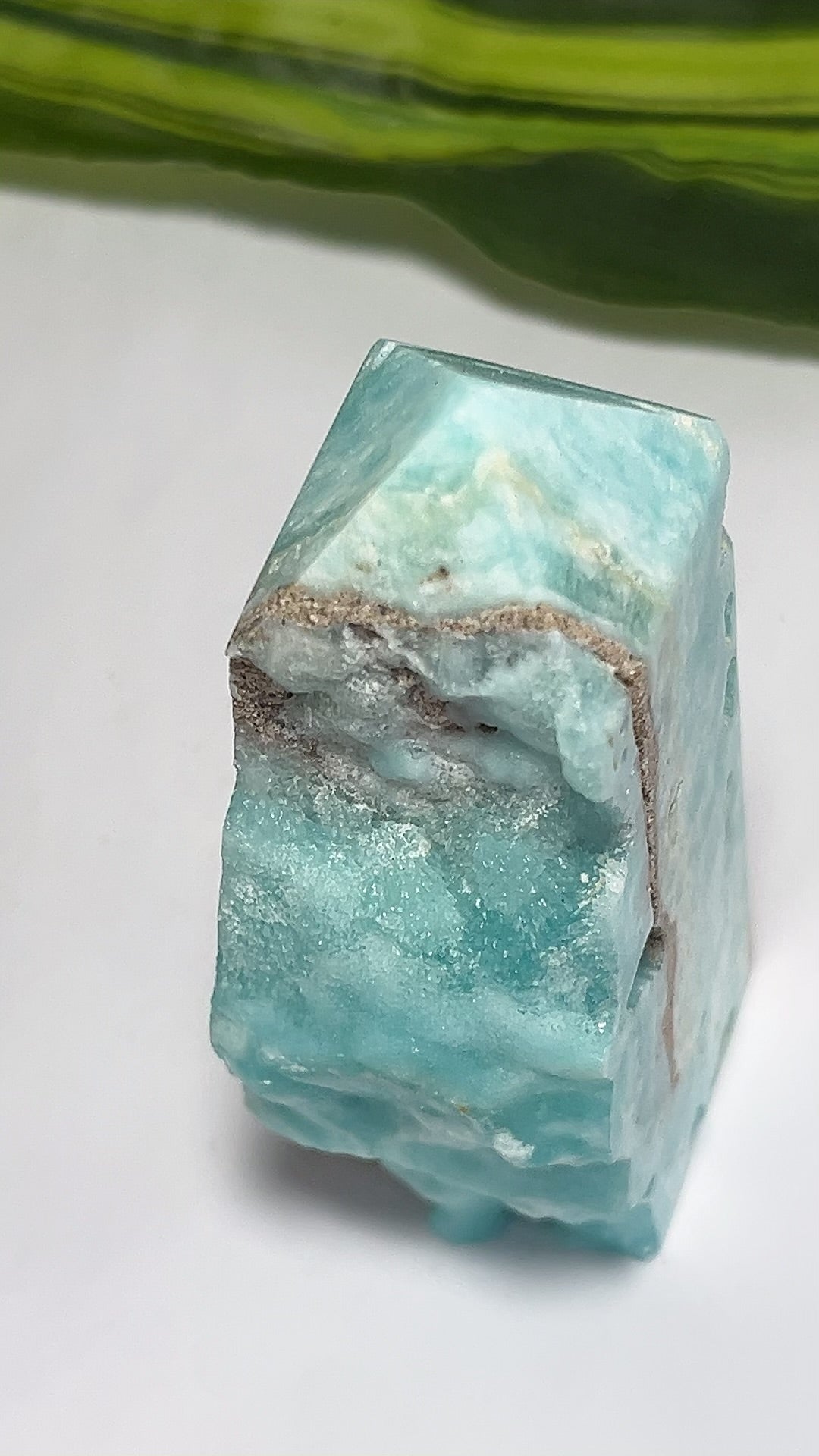 Hemimorphite Tower 290g