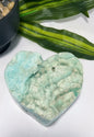 Hemimorphite Heart 1.4kg