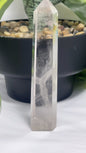 Clear Quartz Tower 198g