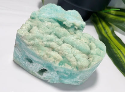 Hemimorphite Heart 1.4kg