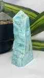 Hemimorphite Tower 430g