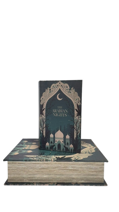 Arabian Nights Box Set 2pce