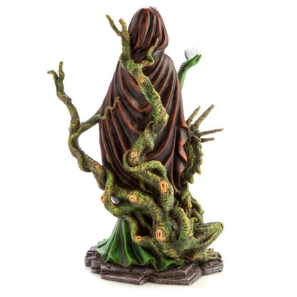 Lady of the Woods with Tree Dragon Figurine