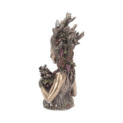 Mother Earth Gaia Bust 26cm