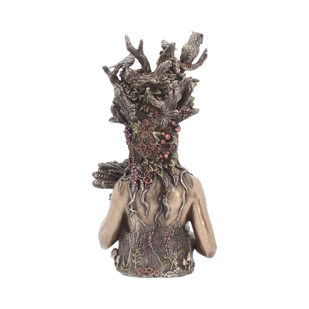 Mother Earth Gaia Bust 26cm