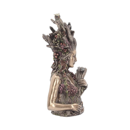 Mother Earth Gaia Bust 26cm