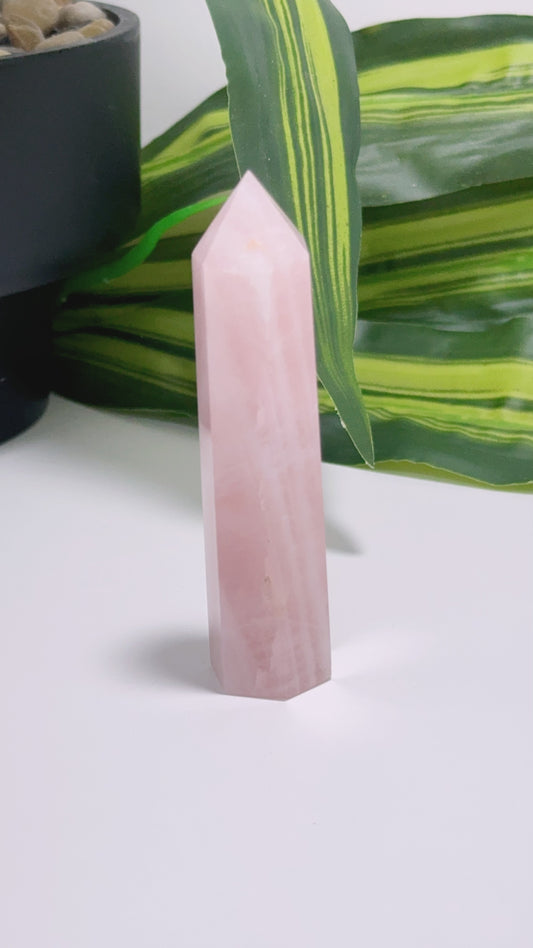 Rose Quartz Pt 76g