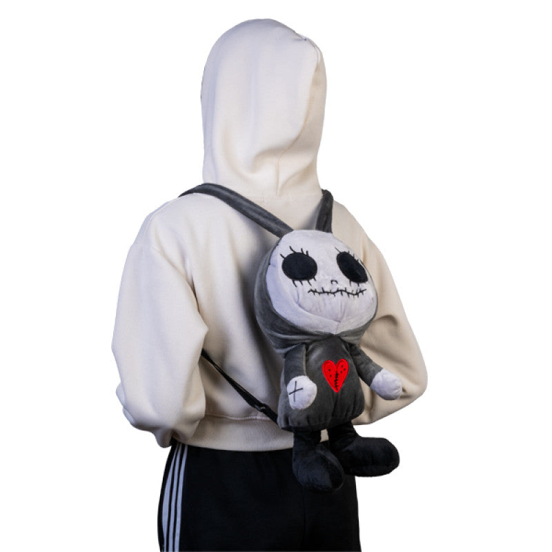 Gus Fink's Skull Gnome Gooli Bag Backpack