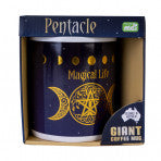 Pentacle Giant Mug