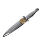 Aluminium Pentacle Athame 18cm x 3cm