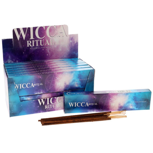 Wicca Ritual Incense 15gms