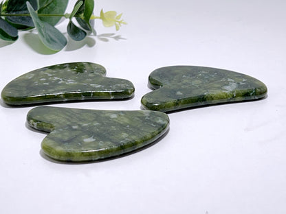 Gua Sha Tool - New Jade