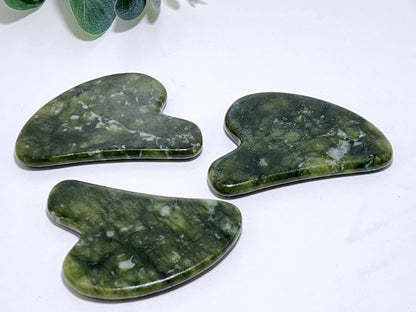 Gua Sha Tool - New Jade