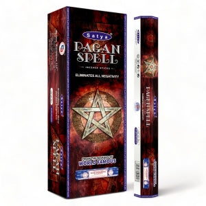 Pagan Spell Incense