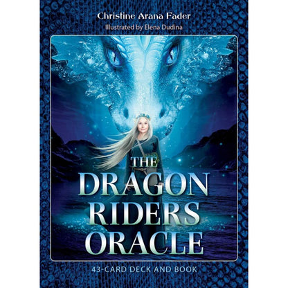 The Dragon Riders - ORACLE CARDS