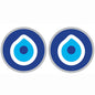 Sunlight Sticker - Blue Eye of Protection 6cm