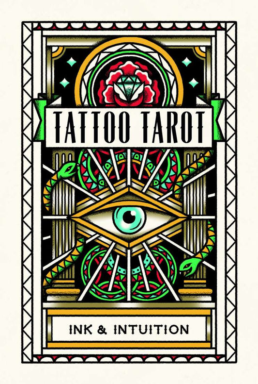 Tattoo Tarot - Ink & Intuition