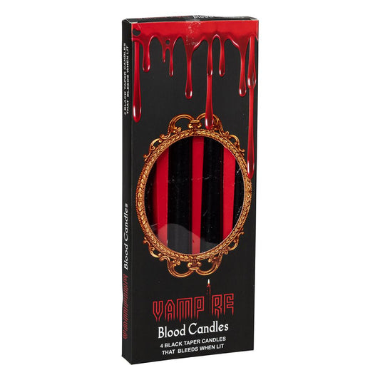 Vampire Blood Bleeding Candle