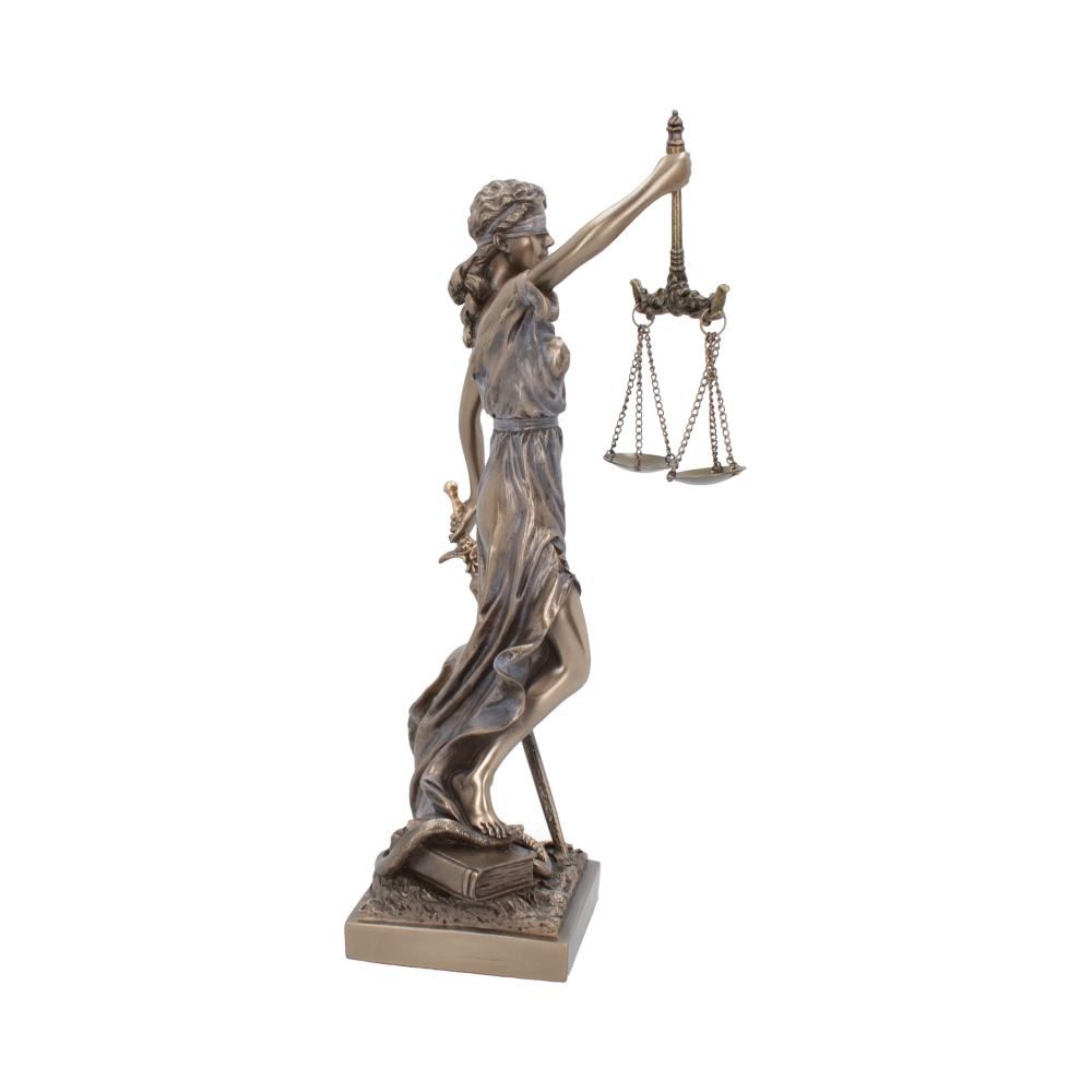 La Justicia Goddess Of Justice 33cm