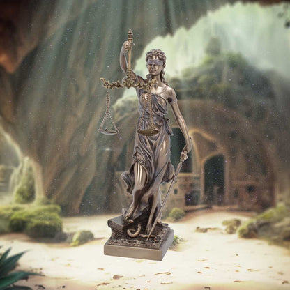 La Justicia Goddess Of Justice 33cm