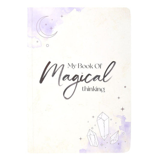 My Book of Magical Thinking A5 Notebook