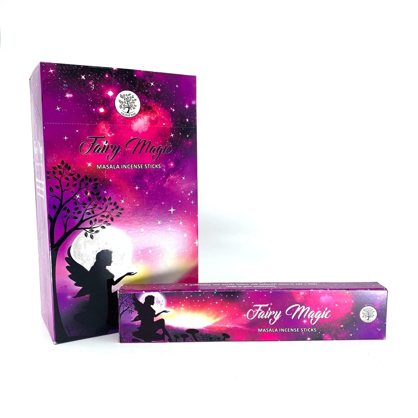 Fairy Magic Masala Incense Sticks 15g