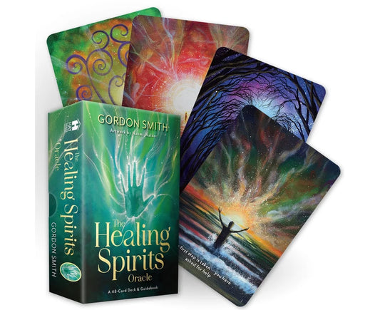 The Healing Spirits Oracle