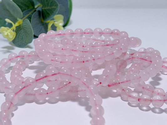 Rose Quartz Bracelet