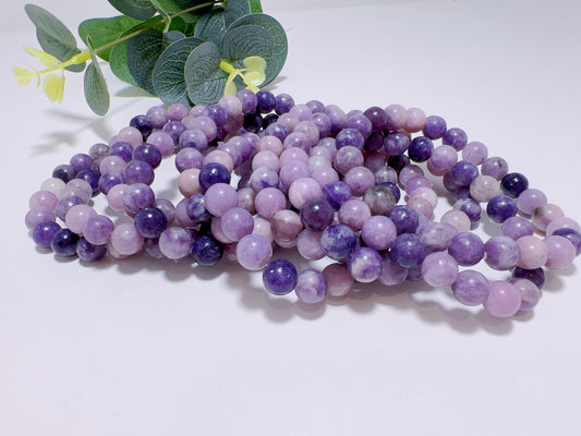 Lepidolite Bracelet