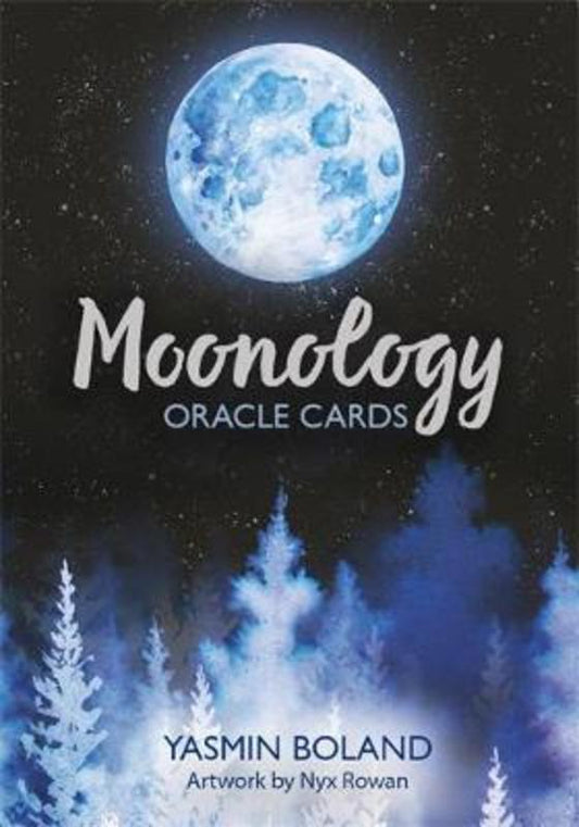 Moonology | Oracle Card Deck