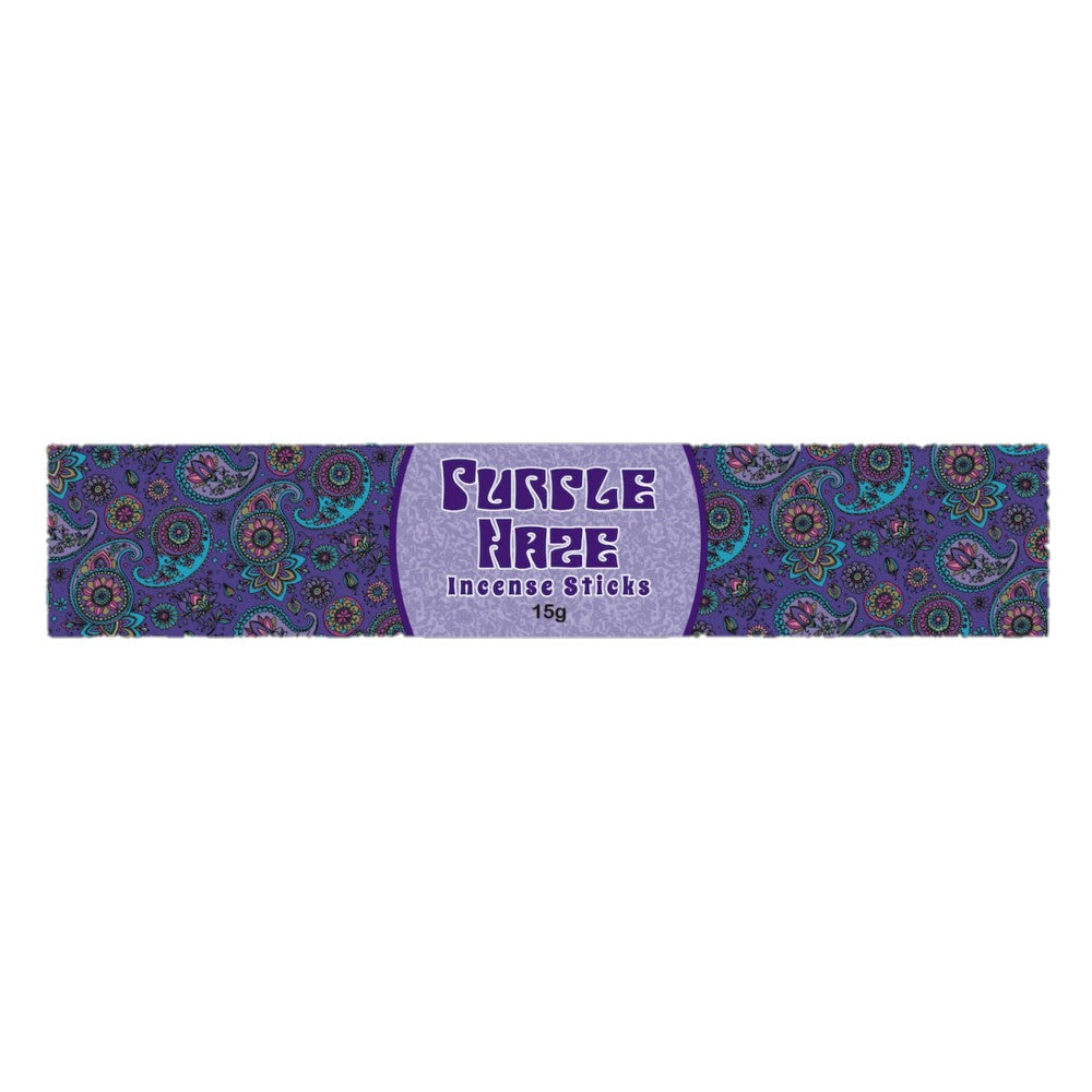 Purple Haze Incense Stick