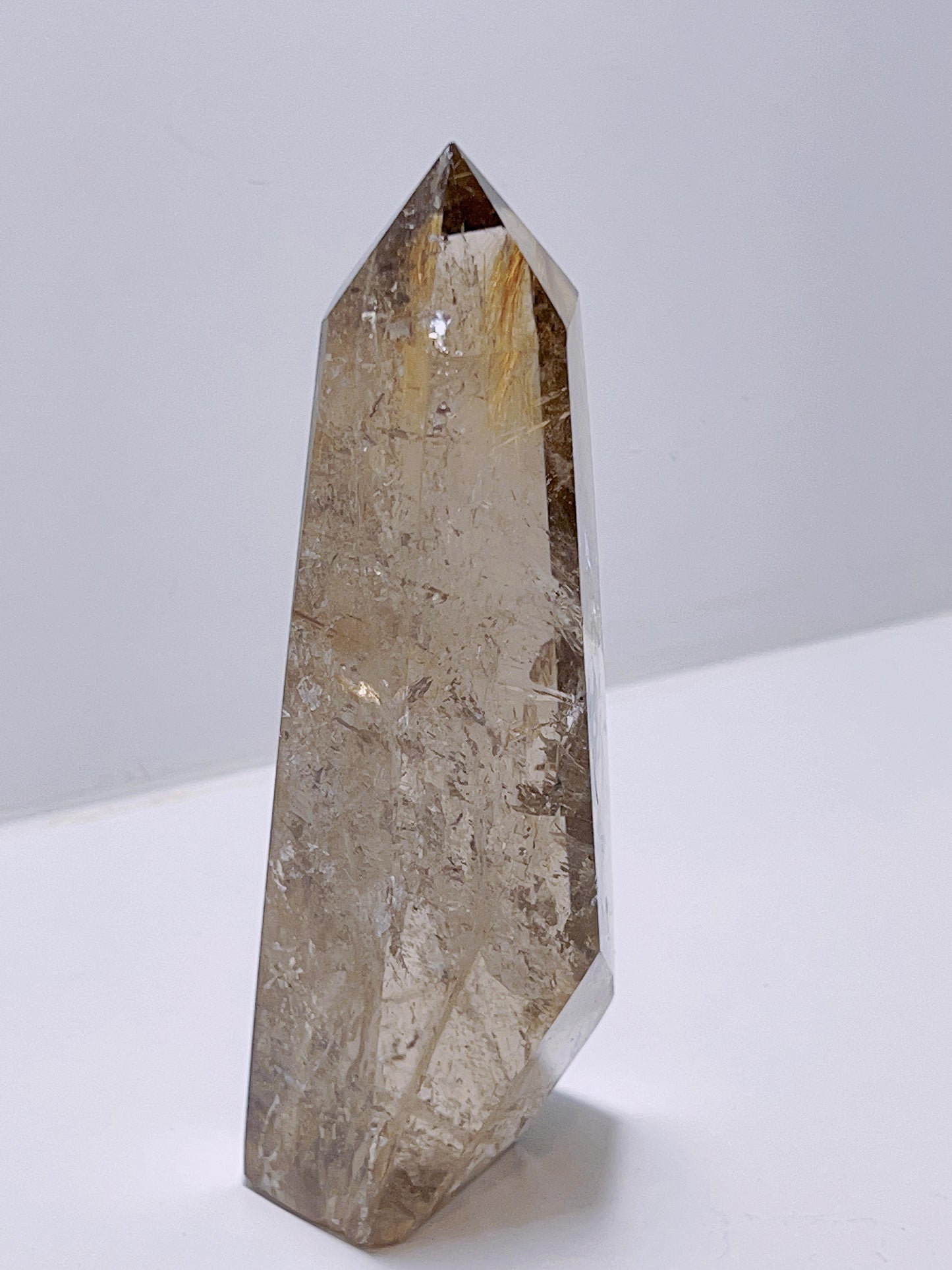 Rutile Quartz Freeform 280G