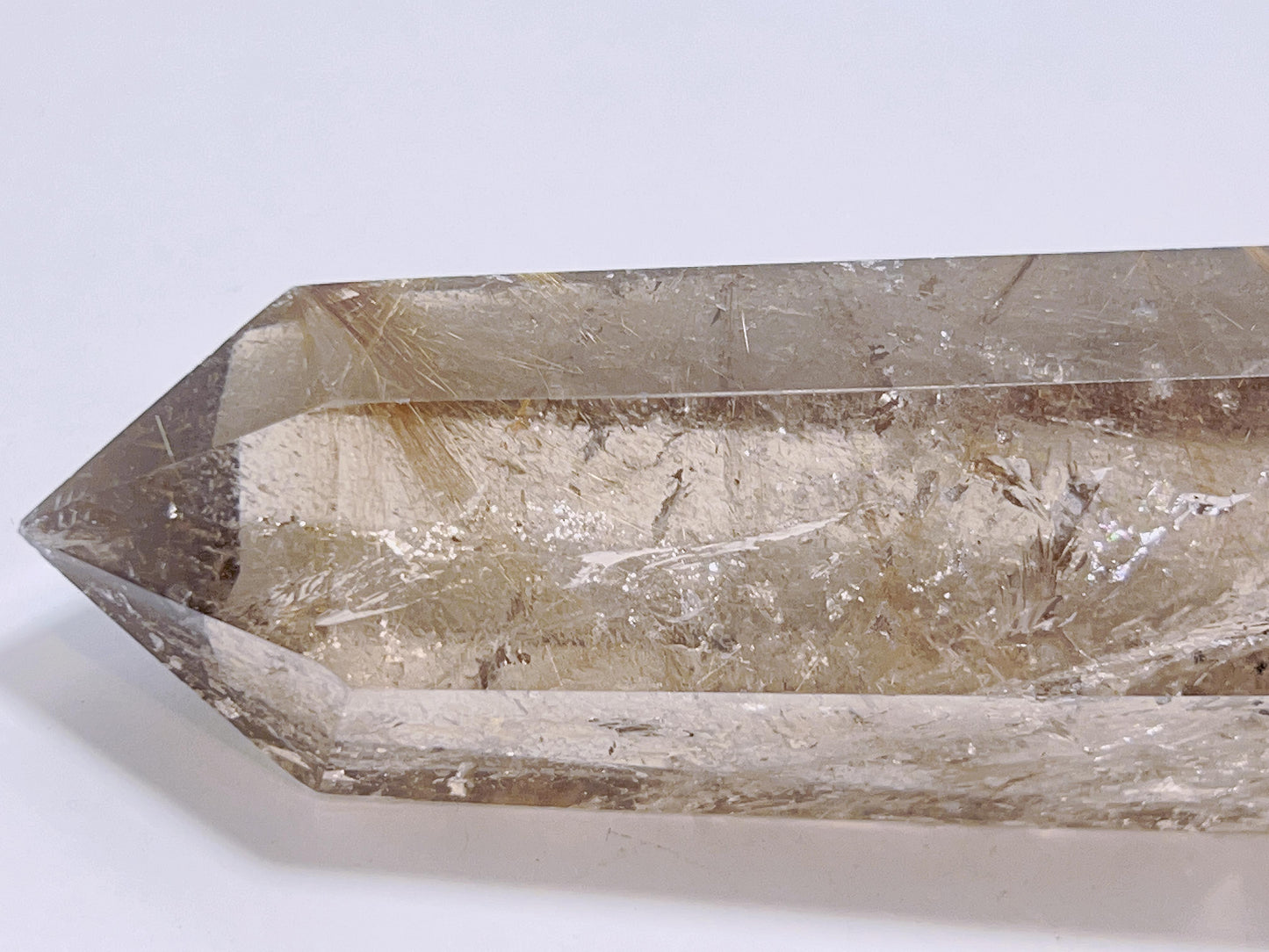 Rutile Quartz Freeform 280G