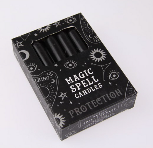 Magic Spell Candles - Protection