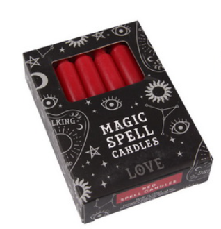 Magic Spell Candles - Love