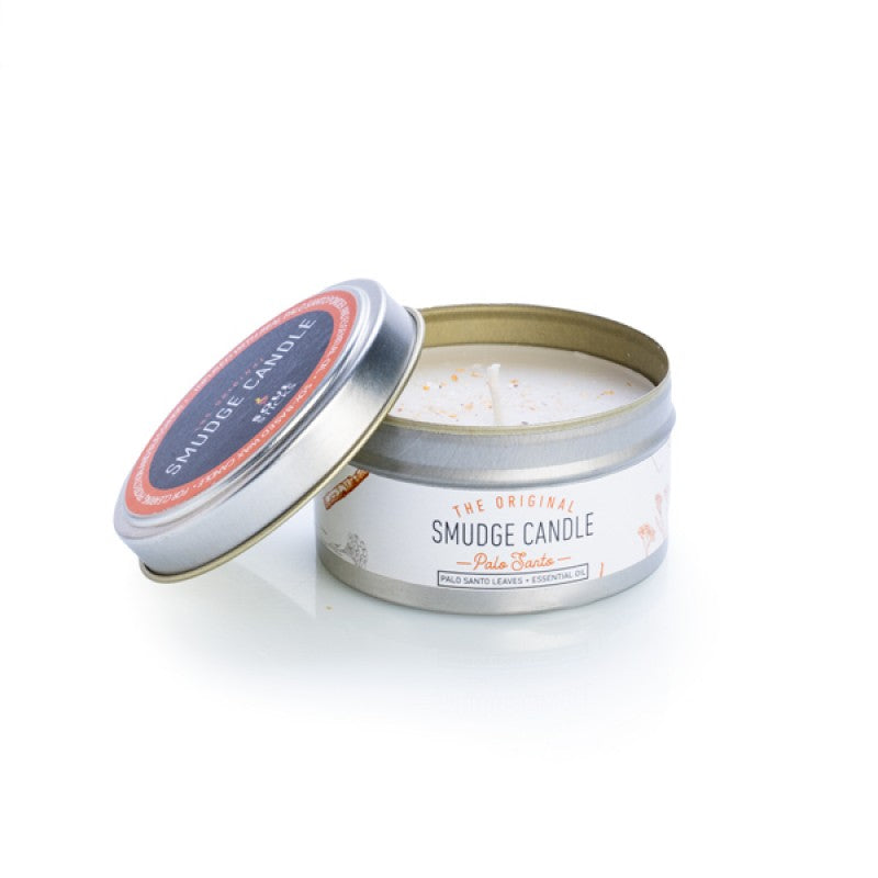 Smudge Candle Palo Santo