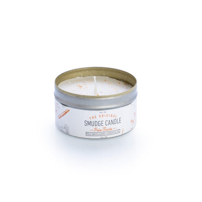 Smudge Candle Palo Santo