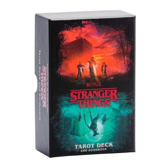 Stranger Things Tarot Deck