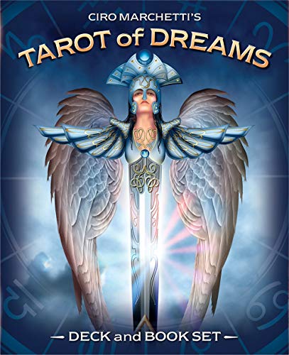 Tarot of Dreams Deck and Book