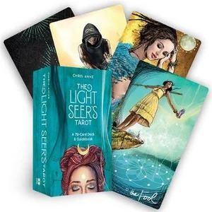 The Light Seers | Tarot Card Deck