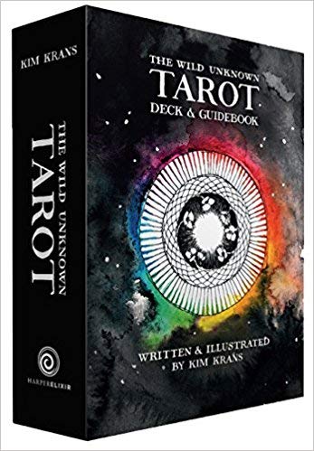 The Wild Unknown Tarot Deck and Guidebook